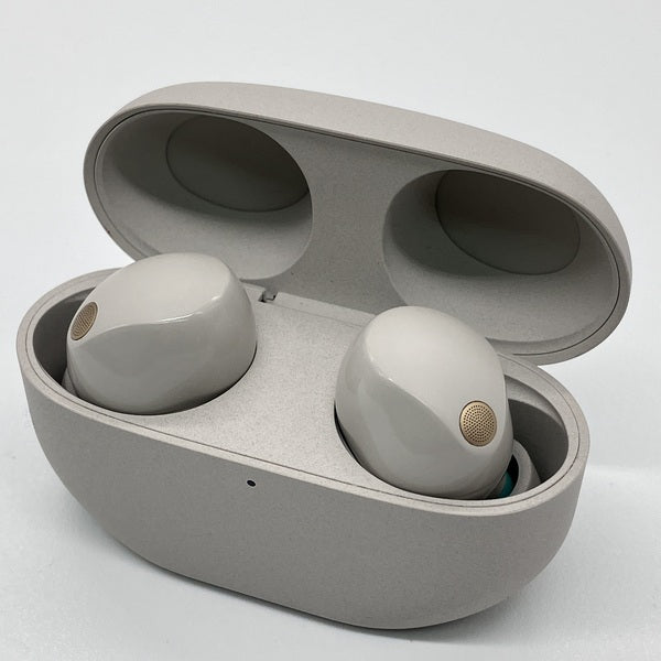 SONY 【中古】WF-1000XM5 S プラチナシルバー【日本橋】 – e☆イヤホン