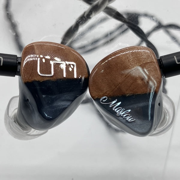 Unique Melody 【中古】Maslow 【UNM-1093】【日本橋】 – e☆イヤホン