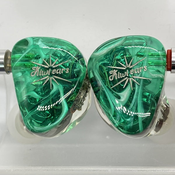 Kiwi Ears 【中古】Orchestra Lite Green【秋葉原】 – e☆イヤホン