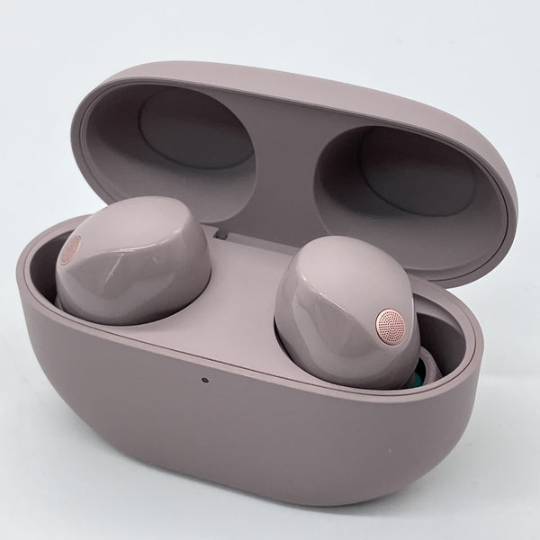 SONY 【中古】WF-1000XM5 P スモーキーピンク【名古屋】 – e☆イヤホン