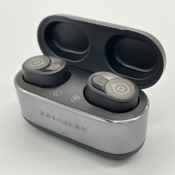 DEVIALET 【中古】GEMINI II Matte Black【秋葉原】 – e☆イヤホン