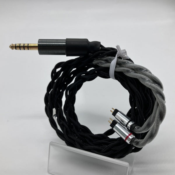 PW AUDIO 【中古】1960s Earphone Cable Shielding Version 4-Wire