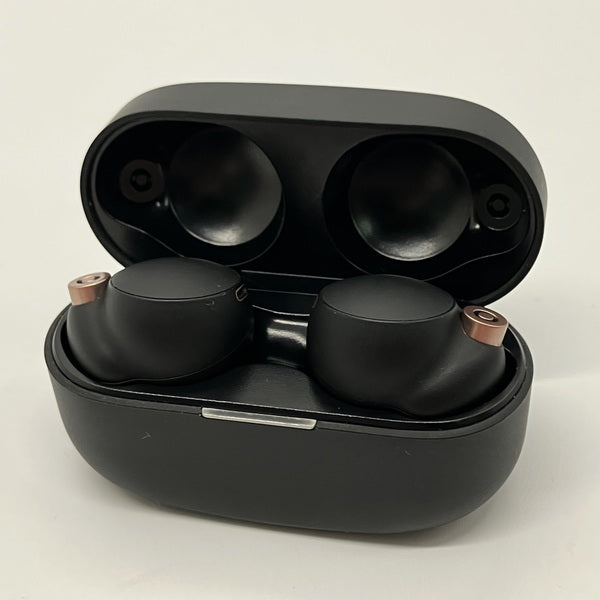 SONY 【中古】WF-1000XM4 BM ブラック【仙台】 – e☆イヤホン