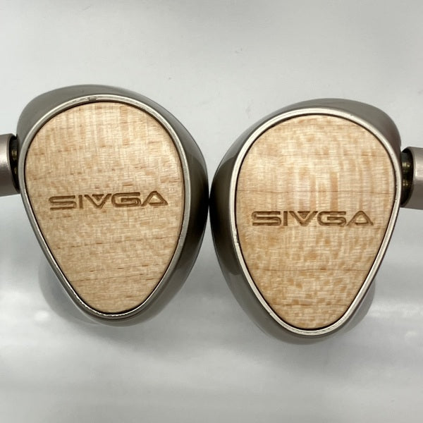 SIVGA 【中古】Que【秋葉原】 – e☆イヤホン