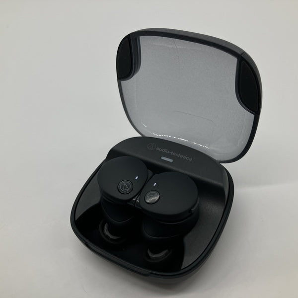 audio-technica ATH-CKS50TW2 BK | 中古美品 audio-technica 【中古】ATH-CKS50TW2 BK ブラック【秋葉原】 – e