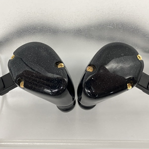 イヤホン NobleAudioKaiser10 UniversalBlackSparkle Noble Audio 【中古】Kaiser 10 Universal Black Sparkle【秋葉原