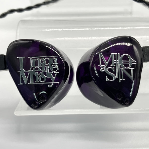 Unique Melody 【中古】MASON II 【UNM-3515】【日本橋】 – e☆イヤホン