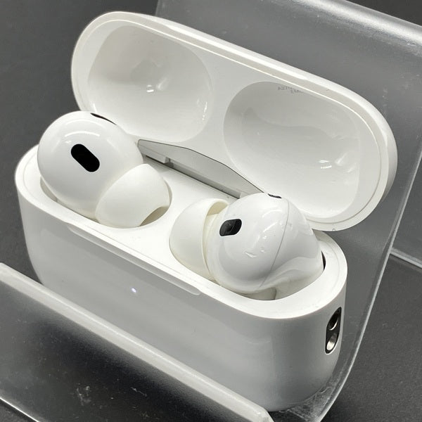 Apple AirPods Pro2第2世代 MQD83J/A 保証開始前 Apple AirPods Pro2第2世代 MQD83J/A 保証開始前 Apple 【訳アリ