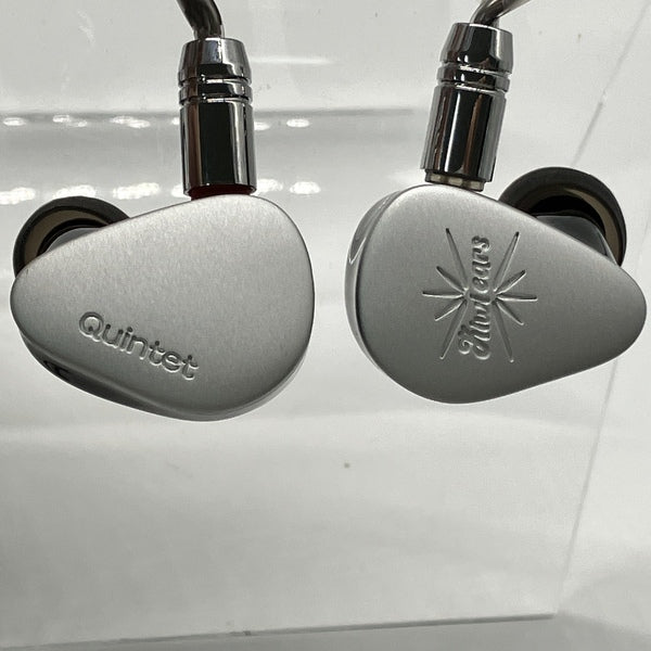 Kiwi Ears 【中古】Quintet【秋葉原】 – e☆イヤホン