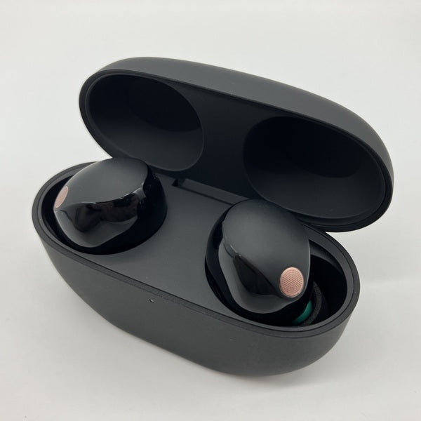 SONY 【中古】WF-1000XM5 B ブラック【日本橋】 – e☆イヤホン