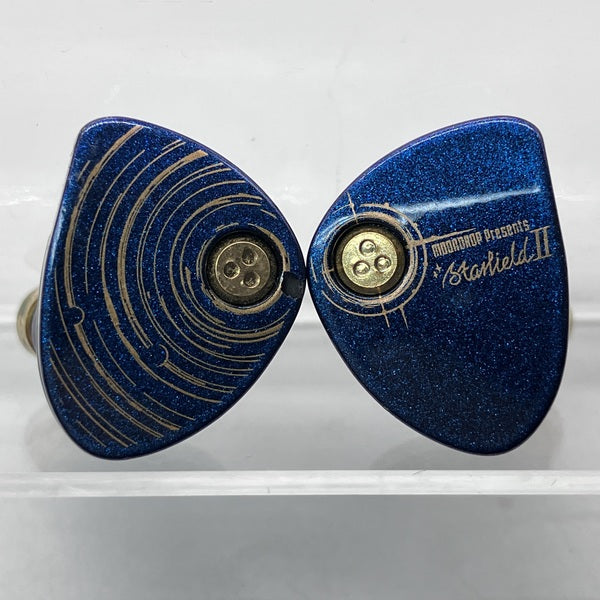 水月雨 (MOONDROP) 【中古】Starfield 2（ケーブル欠品）【秋葉原