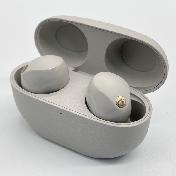 SONY 【中古】WF-1000XM5 S プラチナシルバー【秋葉原】 – e☆イヤホン