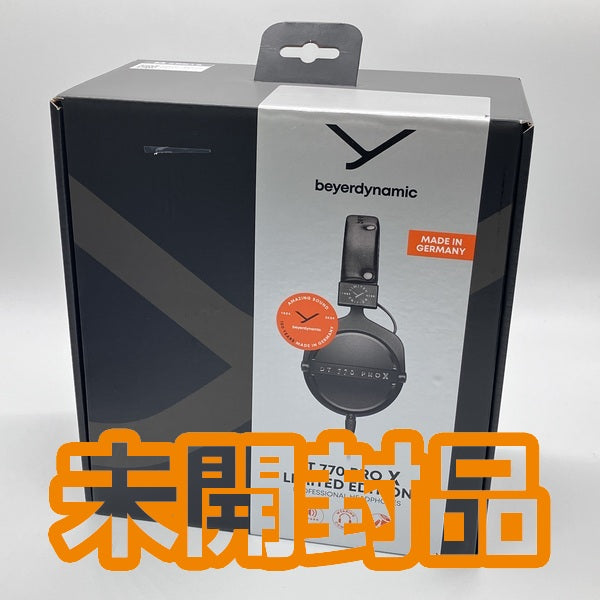 beyerdynamic 【中古】DT 770 PRO X Limited Edition【日本橋】 – e
