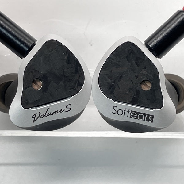 Softears 【中古】Volume S【秋葉原】 – e☆イヤホン