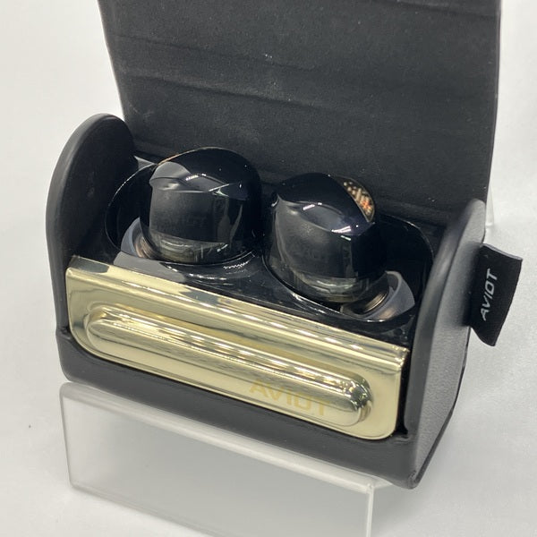 AVIOT 【中古】TE-J2 ブラック【TE-J2-BK】【日本橋】 – e☆イヤホン