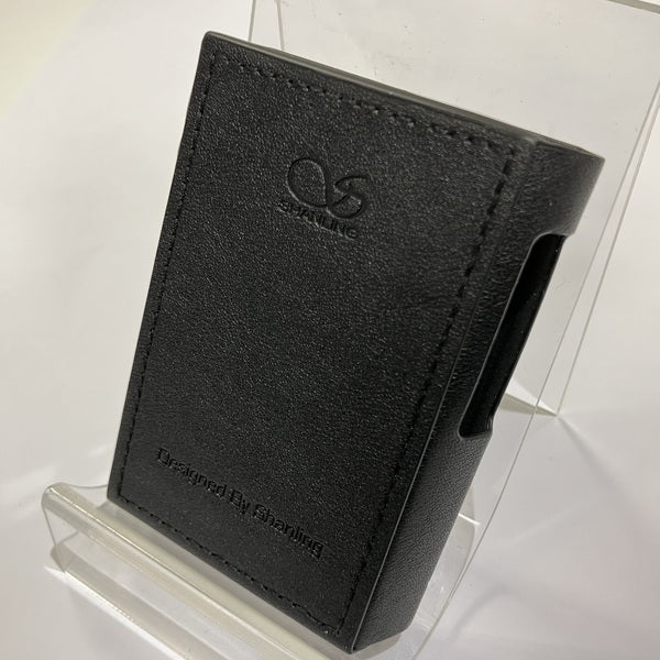 SHANLING 【中古】M1 Plus 専用レザーケース Black【名古屋】 – e