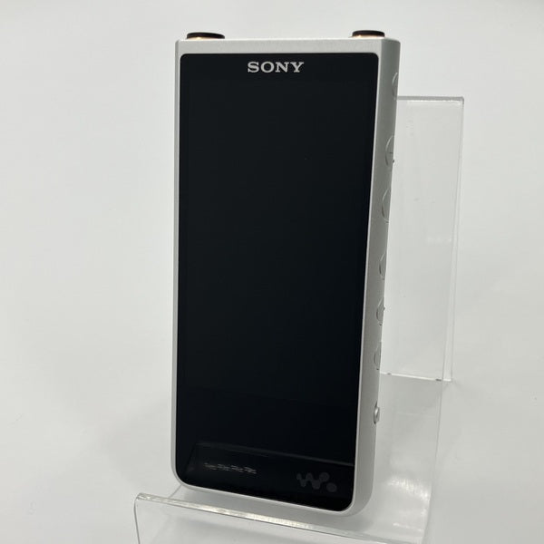 SONY 【中古】NW-ZX507 SM 【シルバー】【秋葉原】 – e☆イヤホン