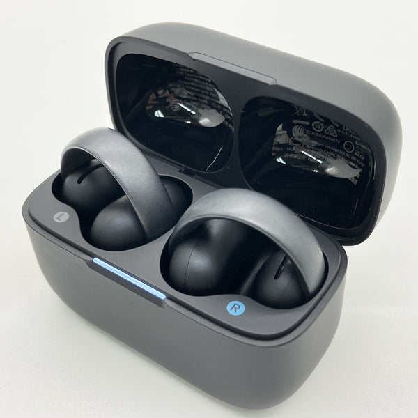 Anker Soundcore AeroClip　ミッドナイトブラック Anker 【中古】Soundcore AeroClip ミッドナイトブラック【A3388N11