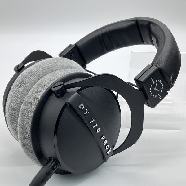 （未使用）DT 770 PRO X Limited Edition beyerdynamic 【中古】DT 770 PRO X Limited Edition【秋葉原】 – e