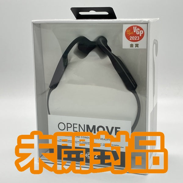 Shokz 【中古】OpenMove Slate Grey 【AFT-EP-000022】【秋葉原】 – e
