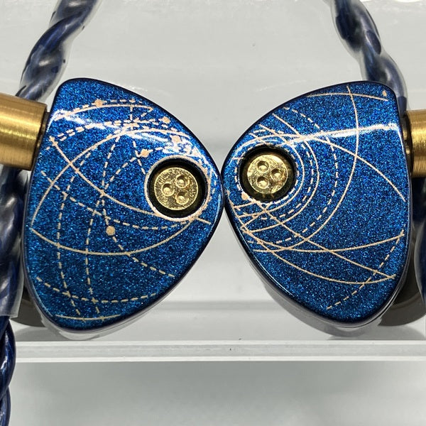 水月雨 (MOONDROP) 【中古】星光 - Star Light（Type-C / 4.4mm