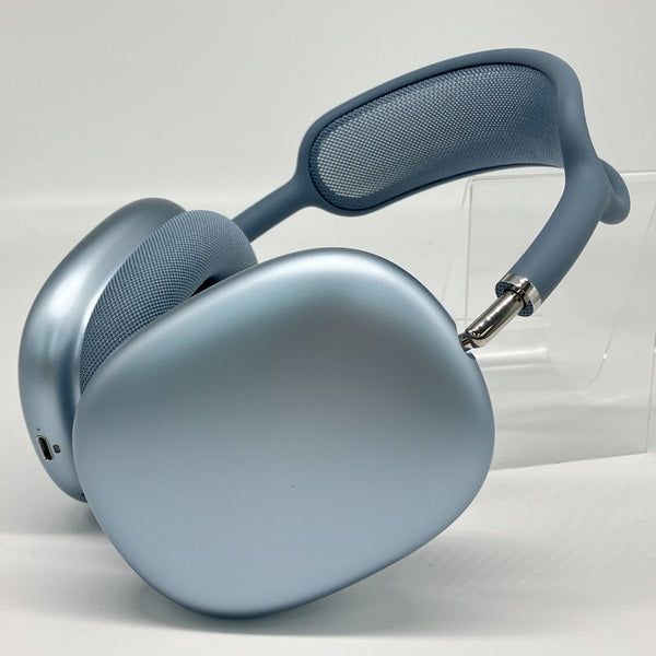 Apple 【中古】AirPods Max(USB-C) MWW63ZA/A ブルー【秋葉原】 – e