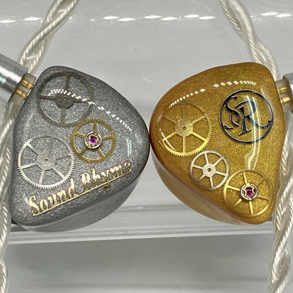 Sound Rhyme 【中古】SR8【秋葉原】 – e☆イヤホン