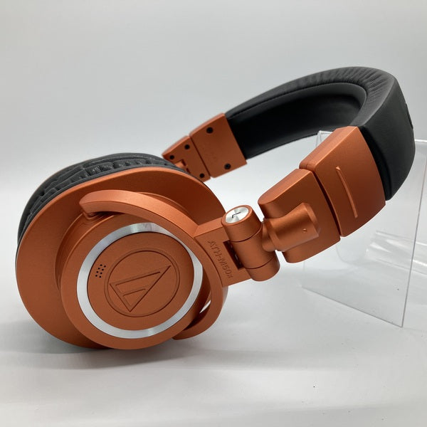 audio-technica 【中古】ATH-M50xBT2 MO メタリックオレンジ【秋葉原