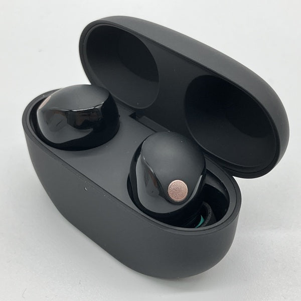 SONY 【中古】WF-1000XM5 B ブラック【日本橋】 – e☆イヤホン