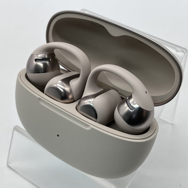 【中古】SHOKZ OPENDOTS ONE グレー　純正カバー付き Shokz 【中古】OpenDots ONE Grey【SKZ-EP-000053】【秋葉原】 – e