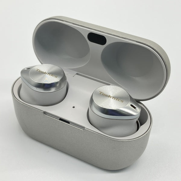 Technics 【中古】EAH-AZ80-S シルバー【秋葉原】 – e☆イヤホン