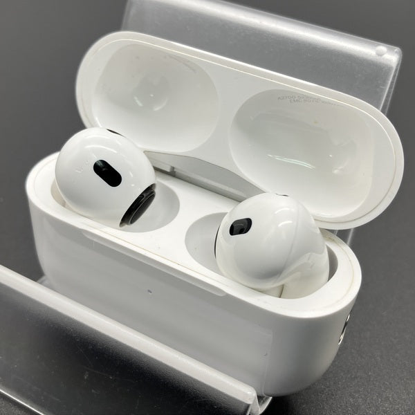 Apple 【中古】AirPods Pro (第2世代) MQD83J/A【日本橋】 – e☆イヤホン