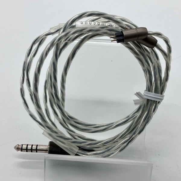 WAGNUS. 【中古】NUCLEON 4.4mm 5極 Custom 2pin type【秋葉原】 – e