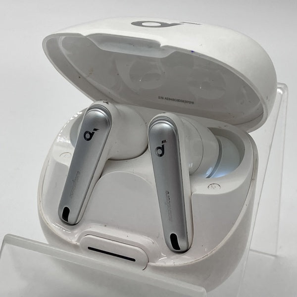 Anker 【中古】Soundcore Liberty 4 NC ホワイト 【A3947N21】【秋葉原