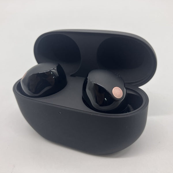 SONY 【中古】WF-1000XM5 B ブラック【秋葉原】 – e☆イヤホン