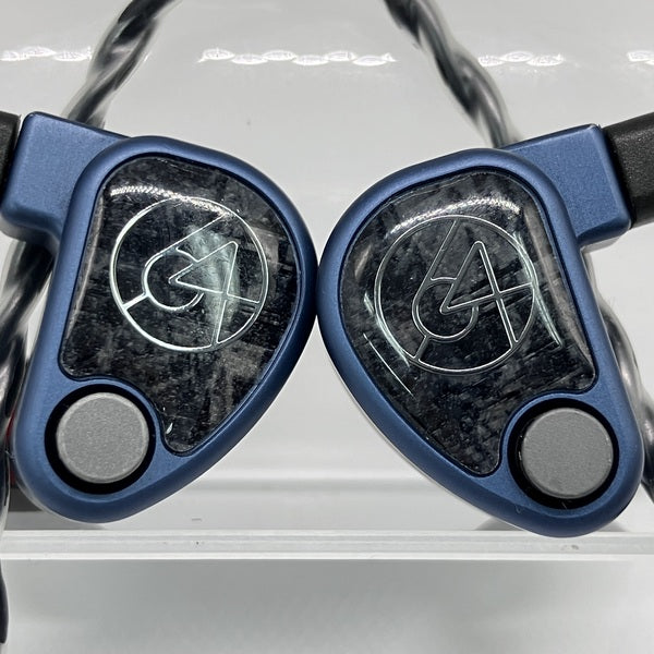 64 AUDIO 【中古】U4s 【64A-7051】【日本橋】 – e☆イヤホン