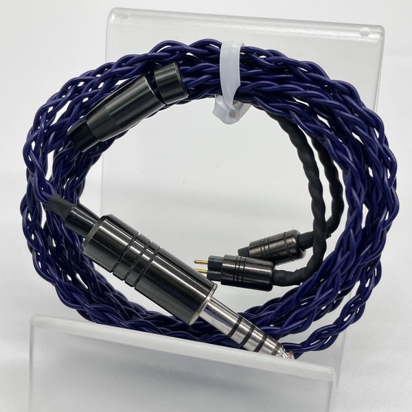 e☆イヤホン・ラボ 【中古】Iolite CIEM2Pin-4.4mm(イヤーループ仕様