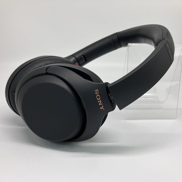 SONY 【中古】WH-1000XM4 BM ブラック【日本橋】 – e☆イヤホン