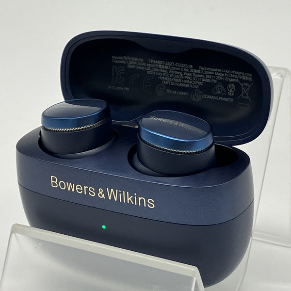 Bowers & Wilkins 【中古】Pi8 ミッドナイト・ブルー【PI8/MB