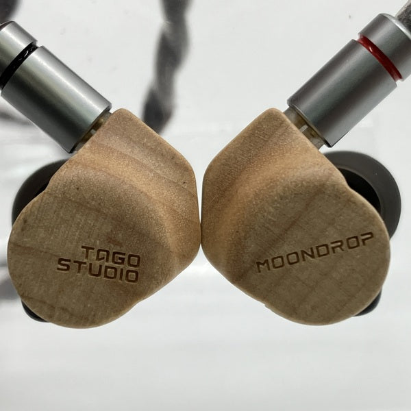 水月雨 (MOONDROP) 【中古】Harmon-SP TAGO STUDIOxMOONDROP【秋葉原