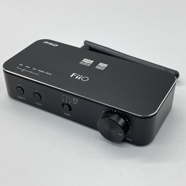FIIO 【中古】BTA30Pro 【FIO-BTA30PRO】【秋葉原】 – e☆イヤホン