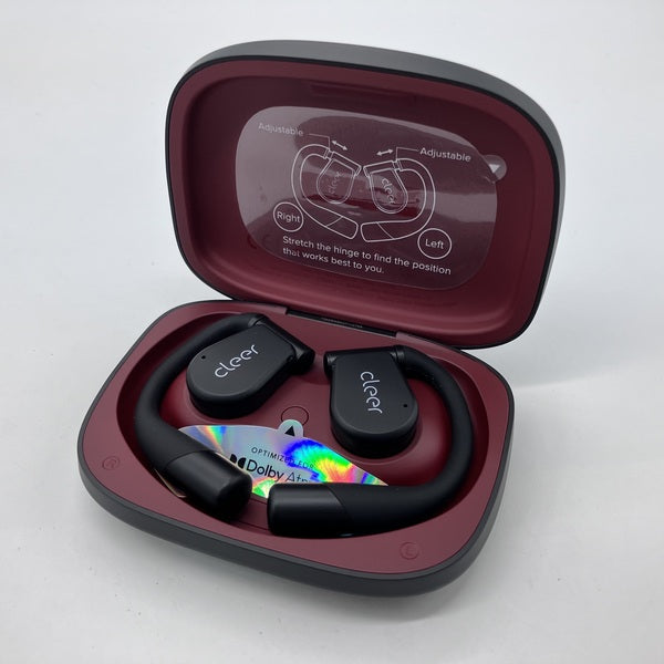 Cleer 【中古】ARC3 Music Black 【CLR-ARC3M-B】【日本橋】 – e☆イヤホン