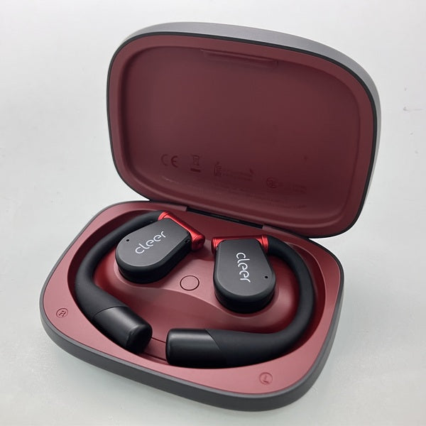 Cleer 【中古】ARC3 Sport Black&Red 【CLR-ARC3S-BR】【日本橋】 – e