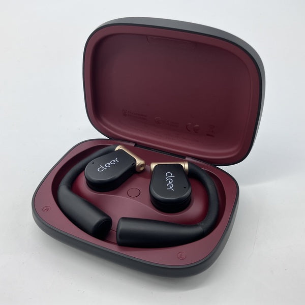 お値下げ♪中古美品 cleer ARC 3 Sport ワイヤレスイヤホン Cleer ARC3 Sport Black&Red [CLR-ARC3S-BR] 買取価格｜フジヤエービック
