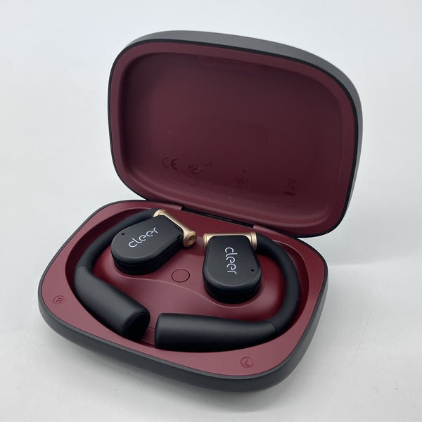 お値下げ♪中古美品 cleer ARC 3 Sport ワイヤレスイヤホン Cleer 【中古】ARC3 Sport Pro Black&Gold 【CLR-ARC3SP-BG】【名古屋