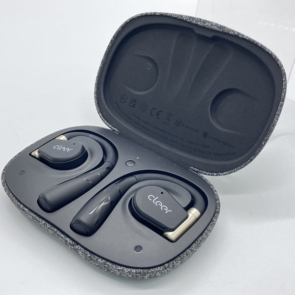 Cleer 【中古】ARC II Sports Edition Metal Black 【CLR-ARC2S-MB