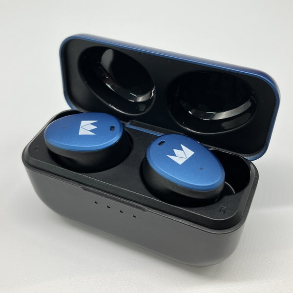 Noble Audio 【中古】FoKus H-ANC Blue 【NOB-FOKUSHANC-B】【日本橋