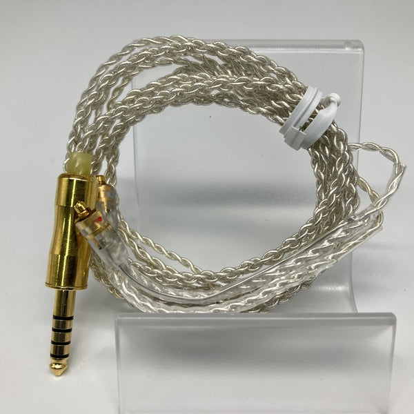 ALO audio 【中古】Litz Wire Earphone Cable MMCX - 4.4mm 【ALO-5041