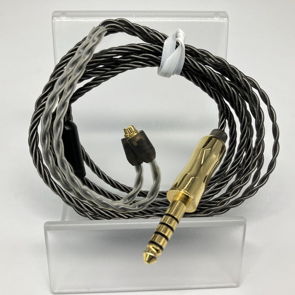 ALO audio 【中古】Smoky Litz Cable MMCX-4.4mm 【ALO-5362】【秋葉原