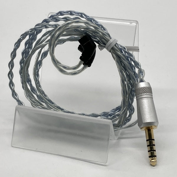 Beat Audio 【中古】Silversonic MKVI qdc/UE Custom-4.4mm 【BEA-6639
